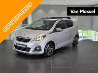 Peugeot 108 met kenteken 54100 – autofoto 2