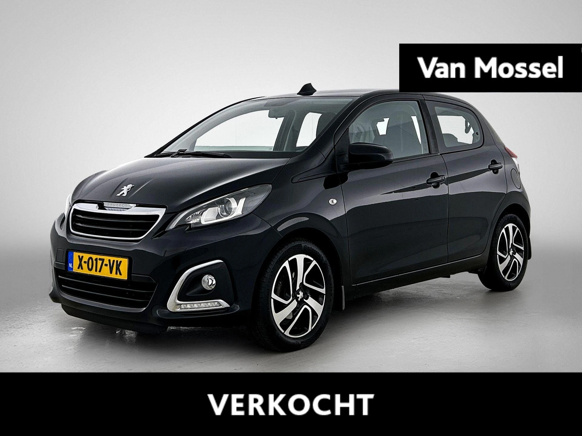 Peugeot 108 met kenteken 54100 – autofoto 2