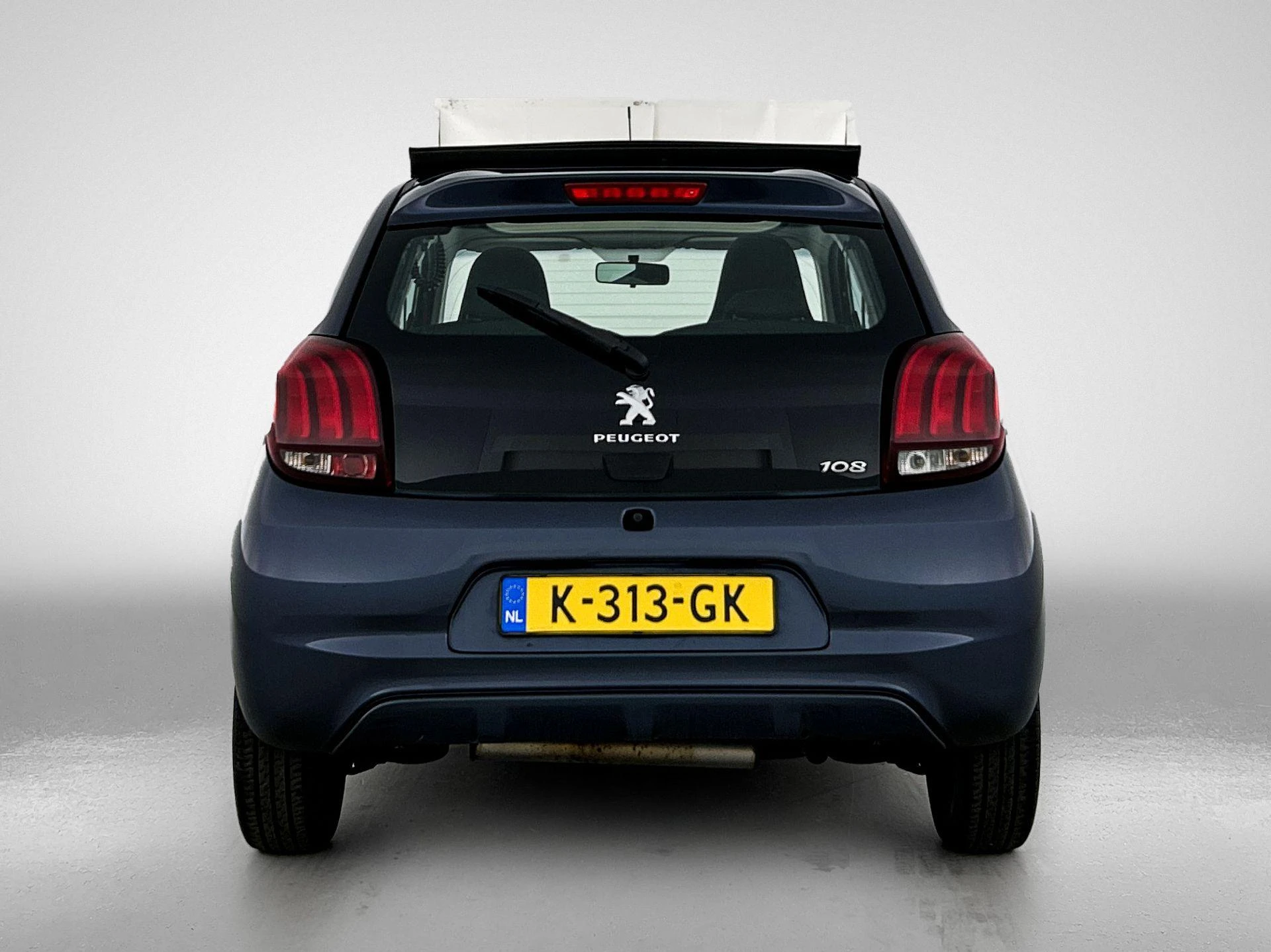 Peugeot 108 met kenteken 54100 – autofoto 5