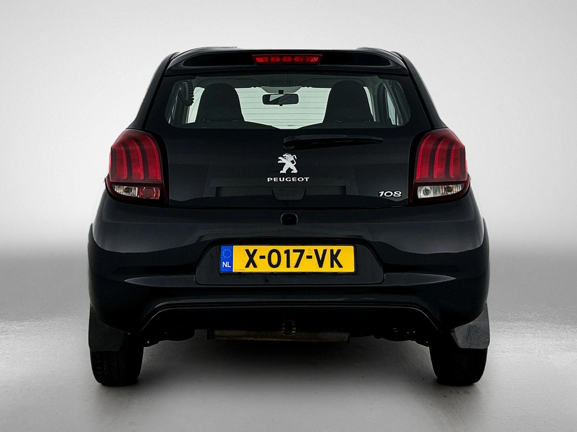 Peugeot 108 met kenteken 54100 – autofoto 5