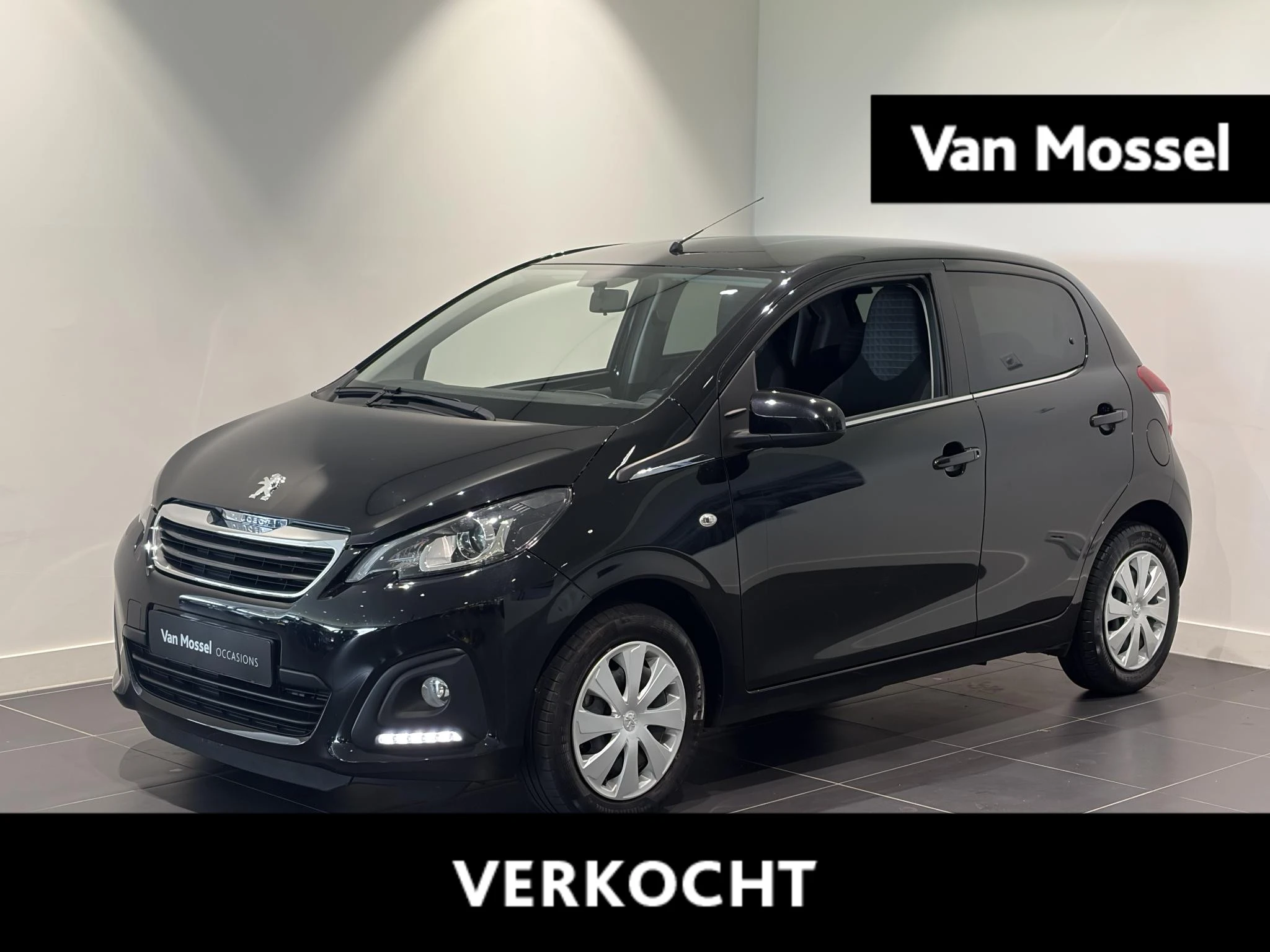 Peugeot 108 met kenteken L-500-RB – autofoto 2