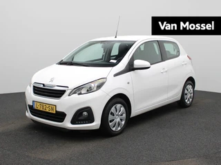 Peugeot 108 financial lease – kenteken L-782-SN