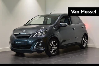 Peugeot 108 financial lease – kenteken N-797-DB