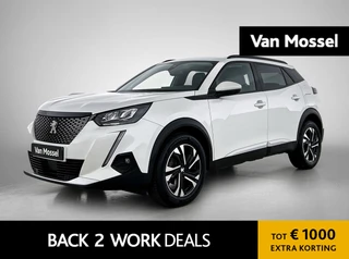 Peugeot 2008 financial lease – kenteken 40100