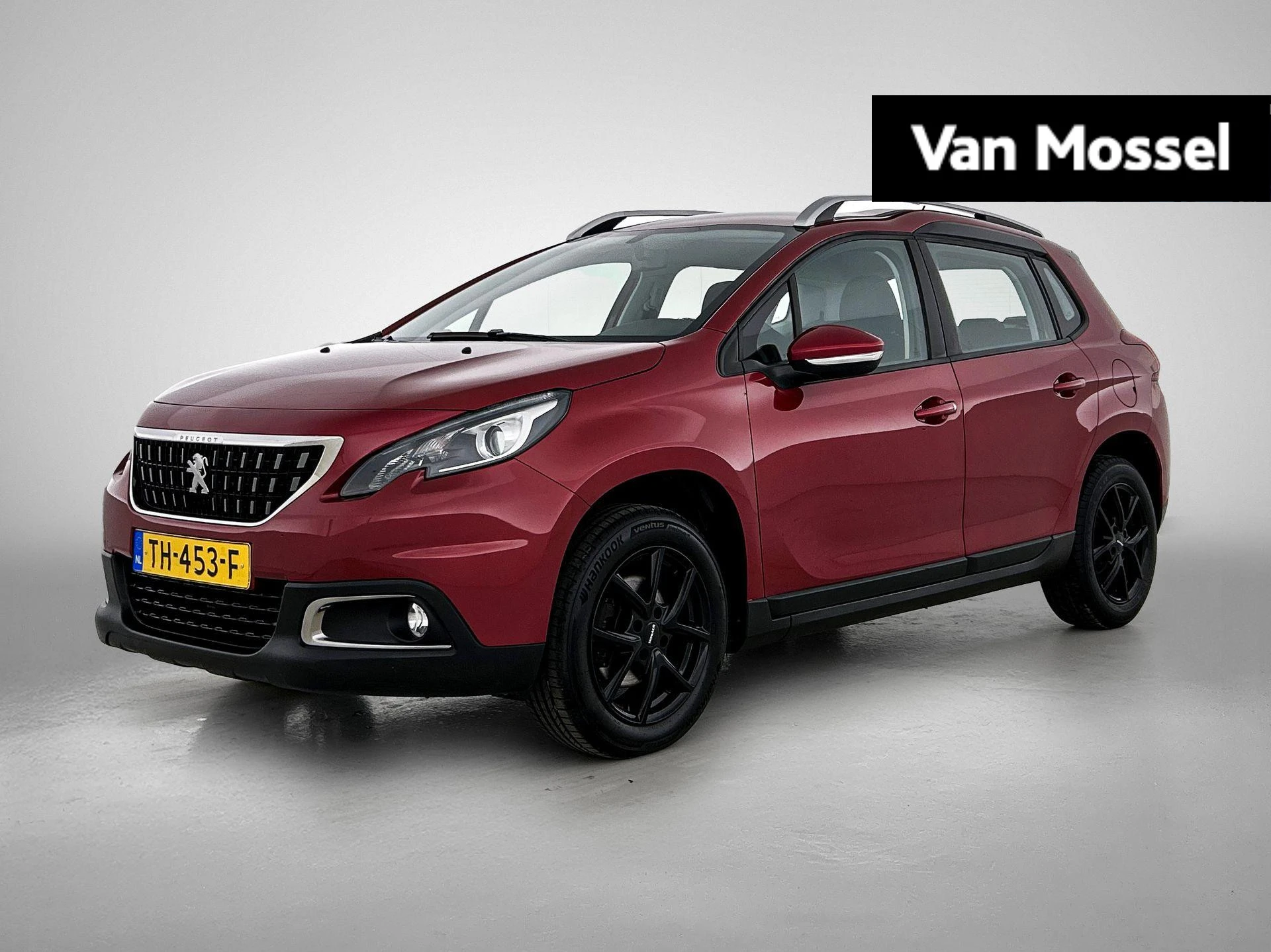 Peugeot 2008 met kenteken 44100 – autofoto 2