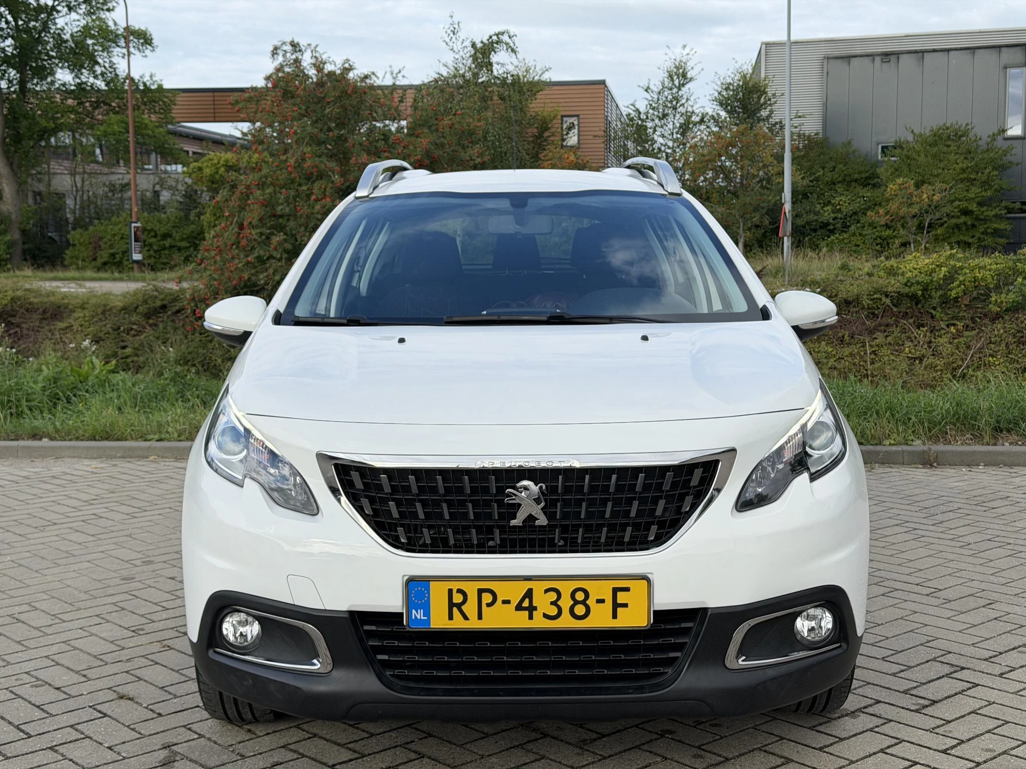 Peugeot 2008 met kenteken 44100 – autofoto 5