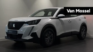Peugeot 2008 financial lease – kenteken 55100