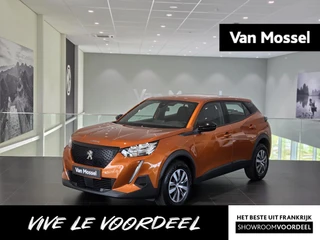 Peugeot 2008 financial lease – kenteken 55100