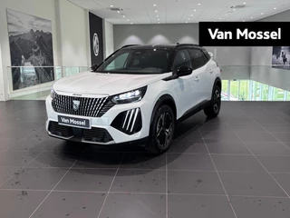 Peugeot 2008 financial lease