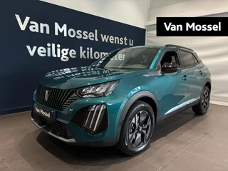 Peugeot 2008 financial lease
