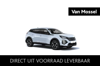 Peugeot 2008 financial lease