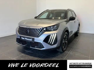 Peugeot 2008 financial lease