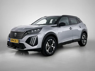 Peugeot 2008 financial lease