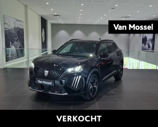 Peugeot 2008 financial lease