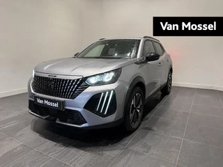 Peugeot 2008 financial lease