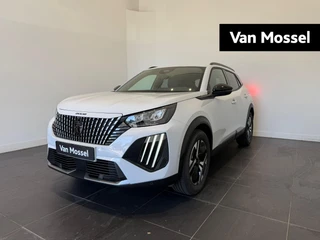Peugeot 2008 financial lease