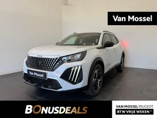 Peugeot 2008 financial lease