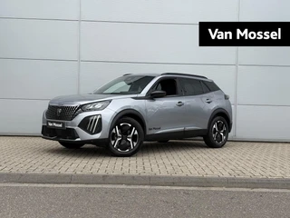 Peugeot 2008 financial lease