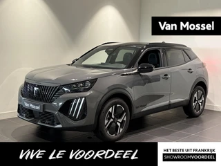 Peugeot 2008 financial lease
