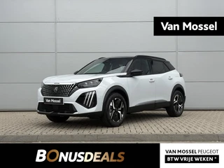 Peugeot 2008 financial lease