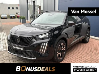 Peugeot 2008 financial lease