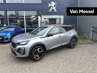 Peugeot 2008 financial lease