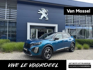 Peugeot 2008 financial lease