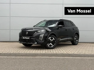 Peugeot 2008 financial lease
