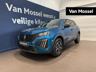 Peugeot 2008 financial lease