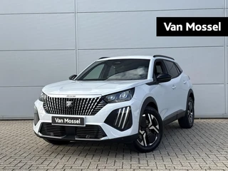 Peugeot 2008 financial lease