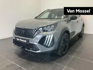 Peugeot 2008 financial lease