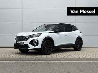 Peugeot 2008 financial lease