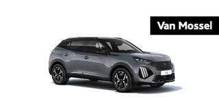 Peugeot 2008 financial lease