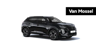 Peugeot 2008 financial lease