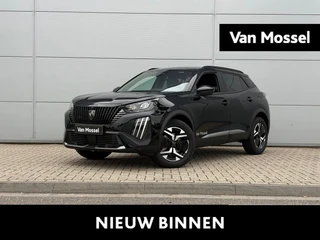 Peugeot 2008 financial lease