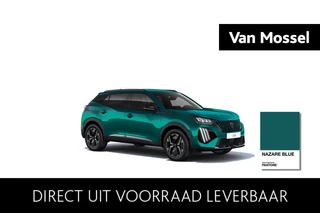 Peugeot 2008 financial lease