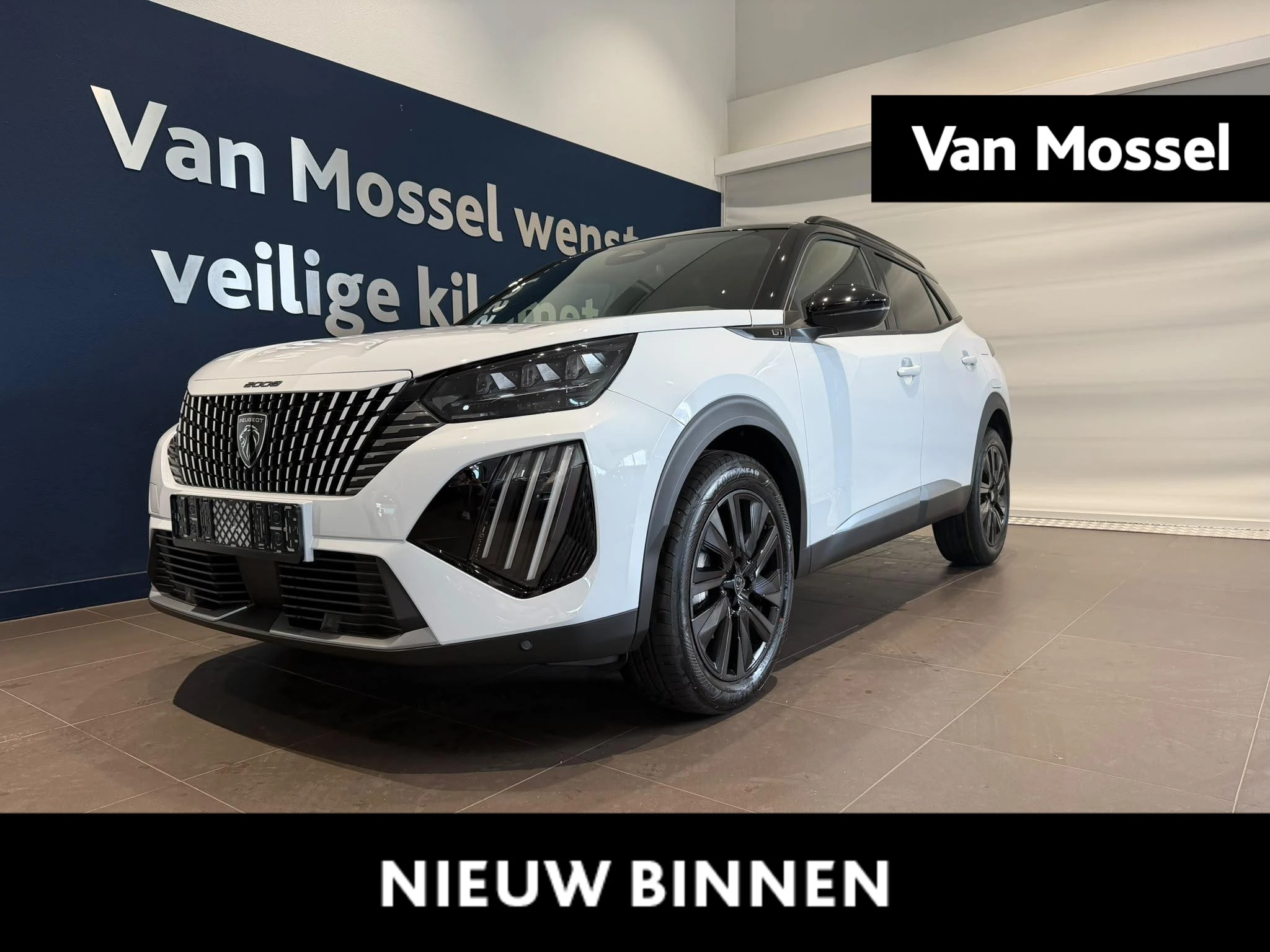 Peugeot 2008 – autofoto 2