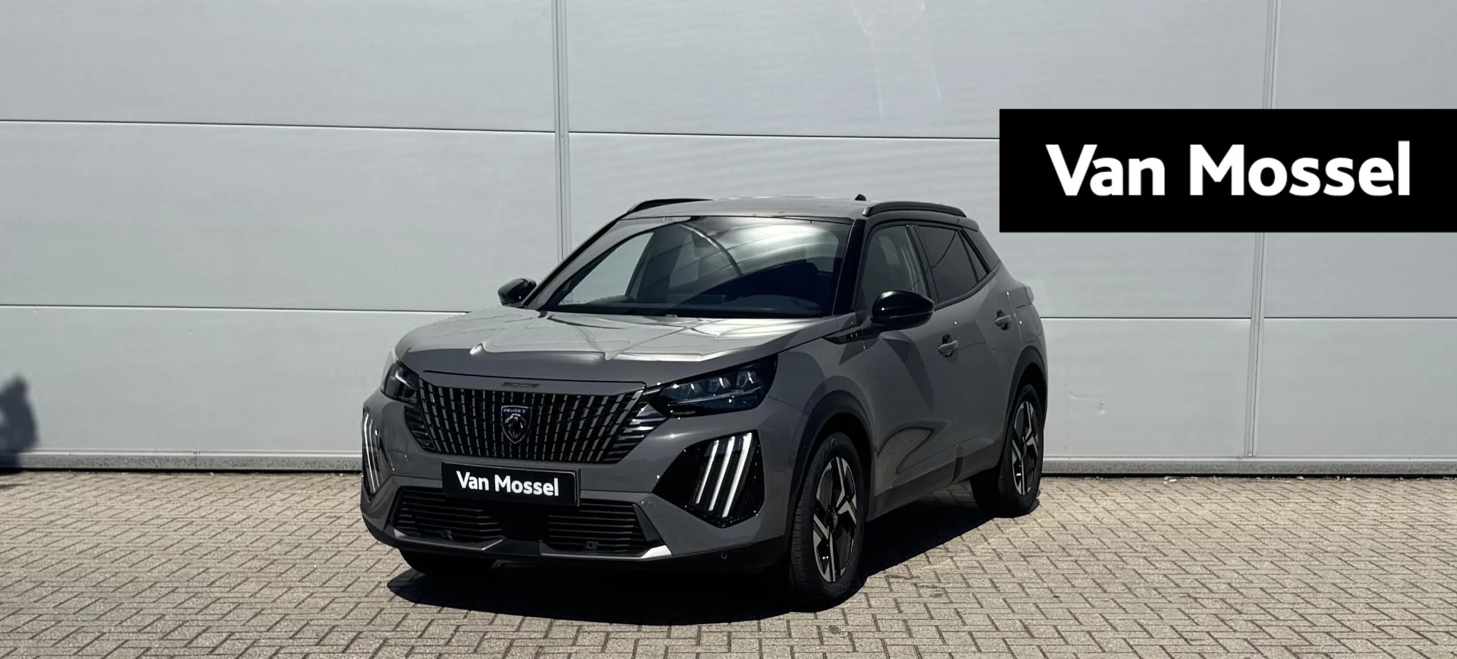 Peugeot 2008 – autofoto 2