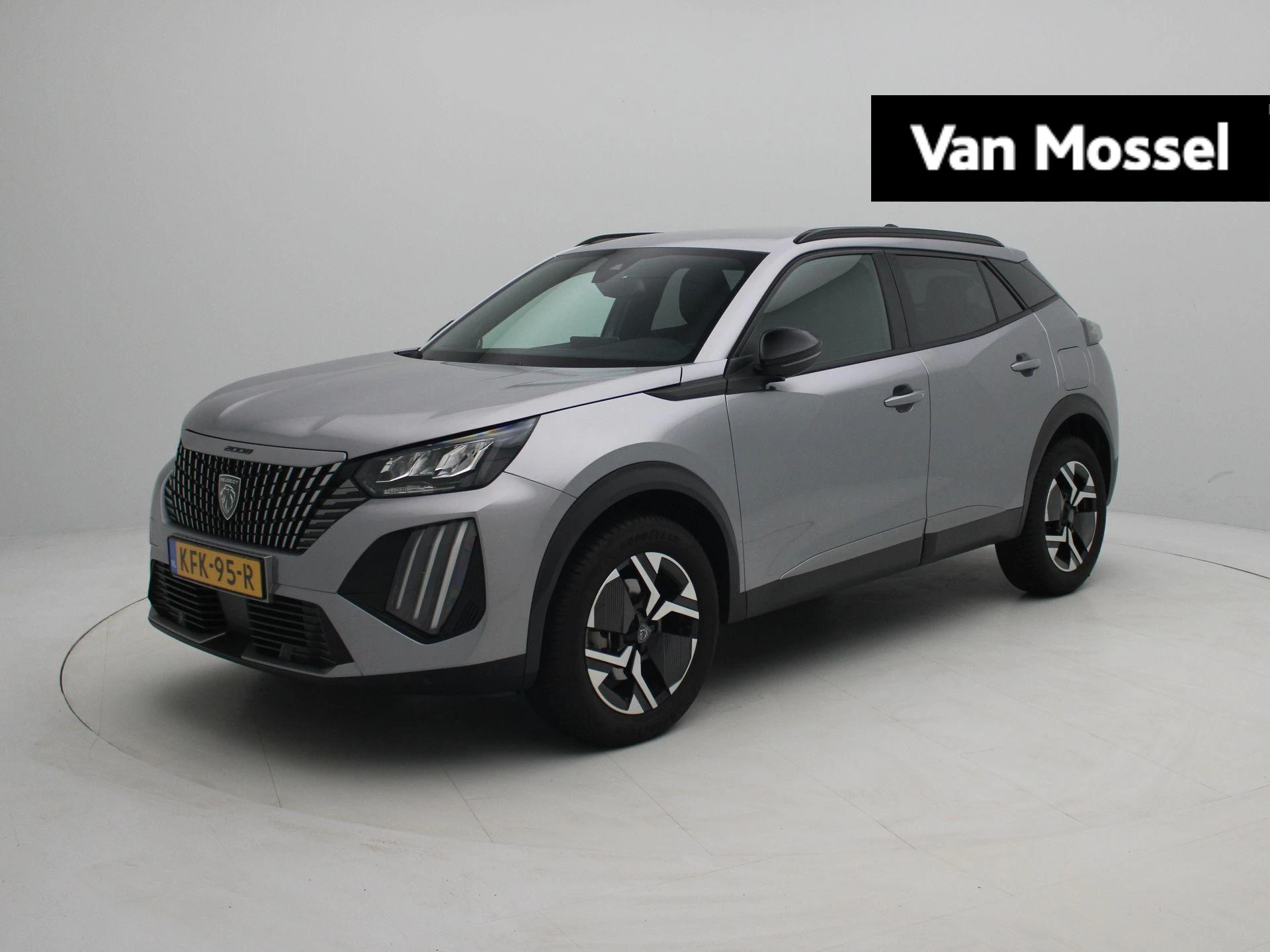 Peugeot 2008 – autofoto 2