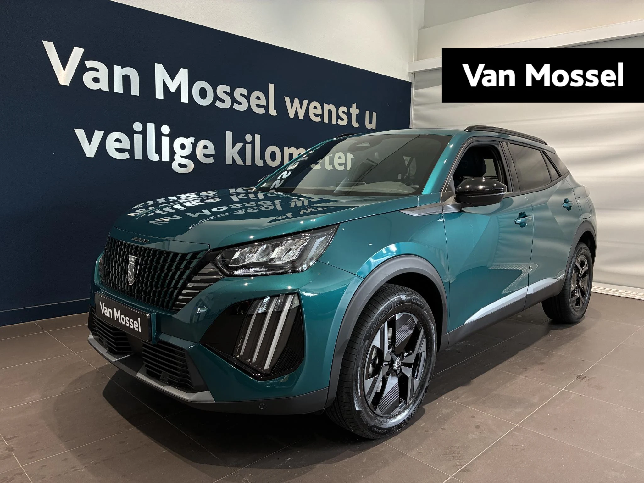 Peugeot 2008 – autofoto 2