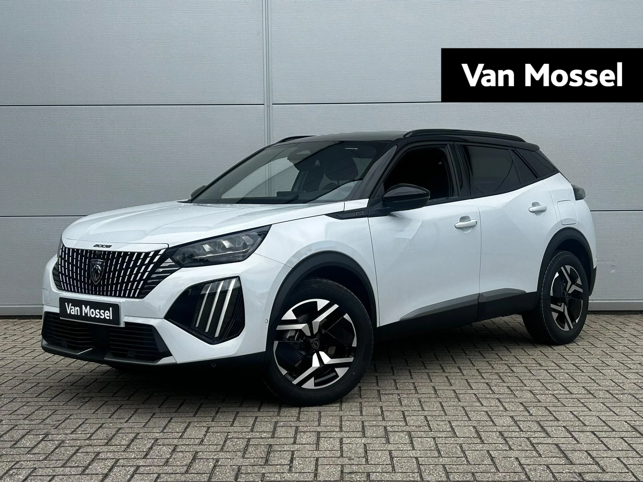 Peugeot 2008 – autofoto 2