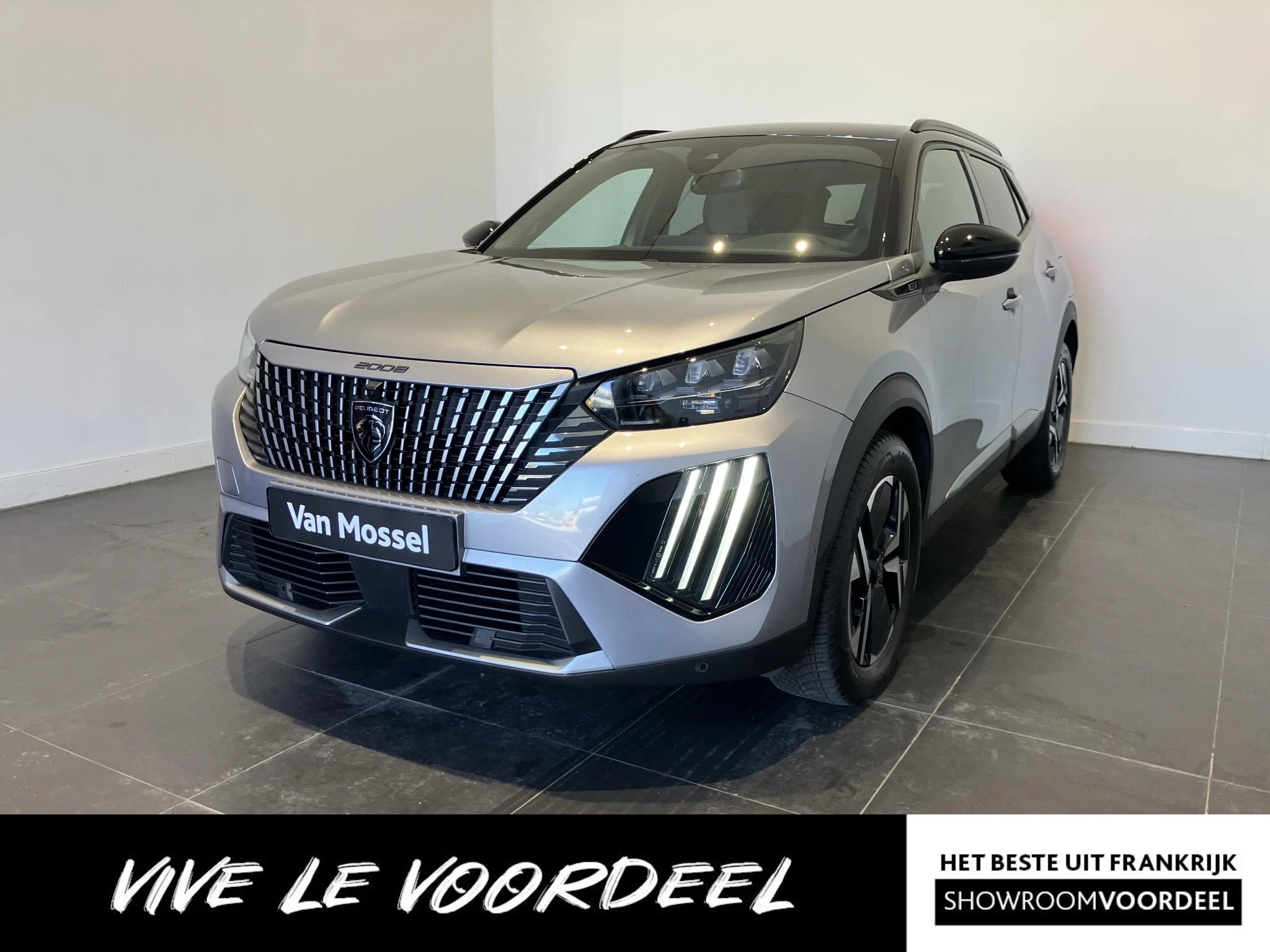 Peugeot 2008 – autofoto 2