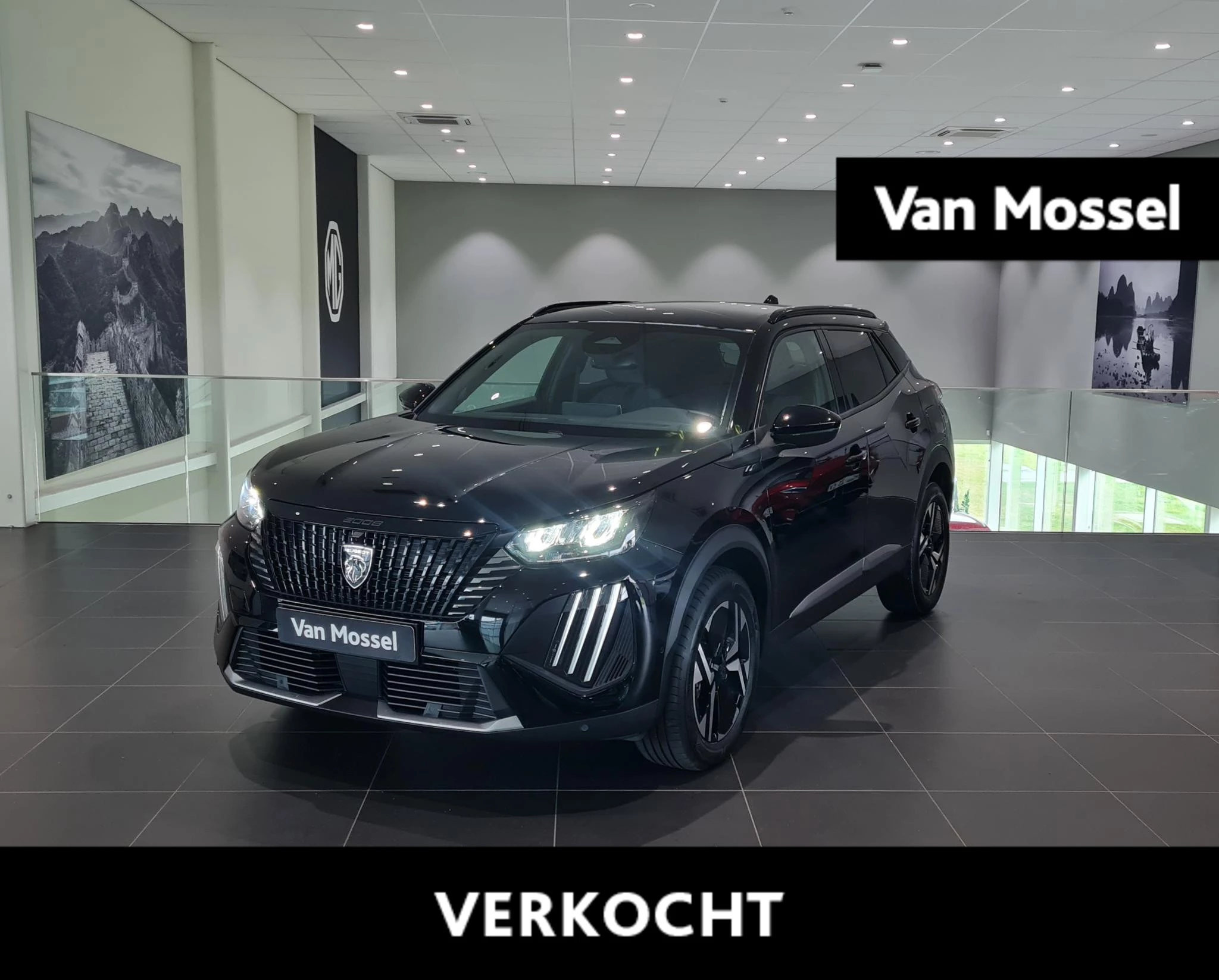 Peugeot 2008 – autofoto 2