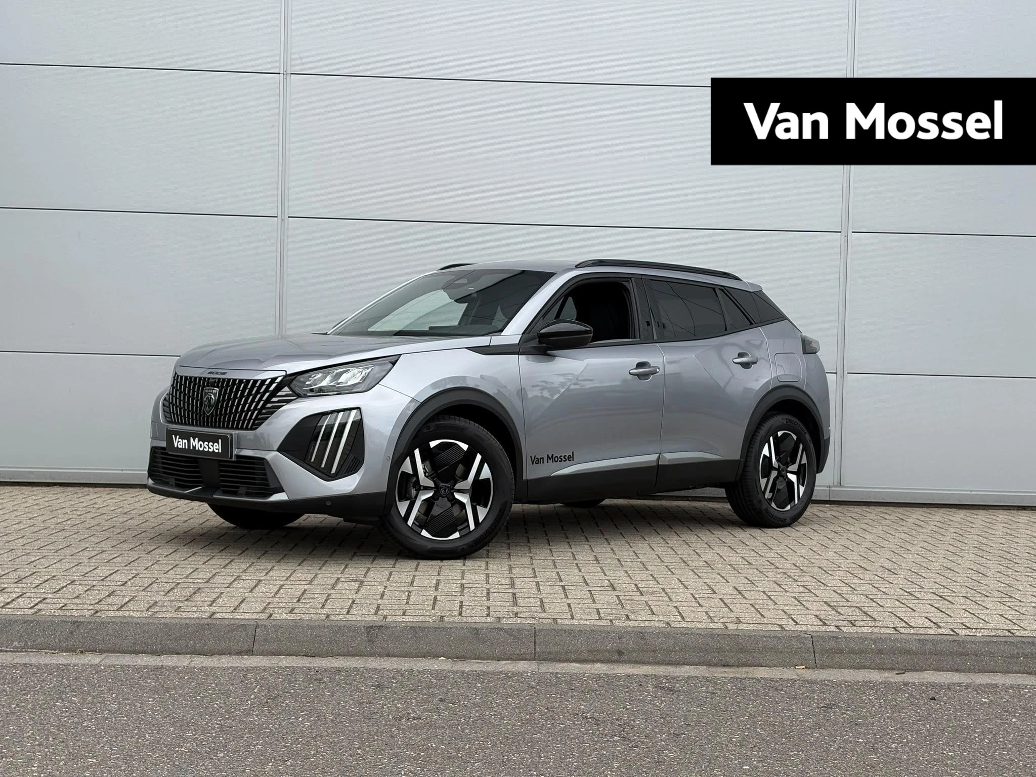 Peugeot 2008 – autofoto 2