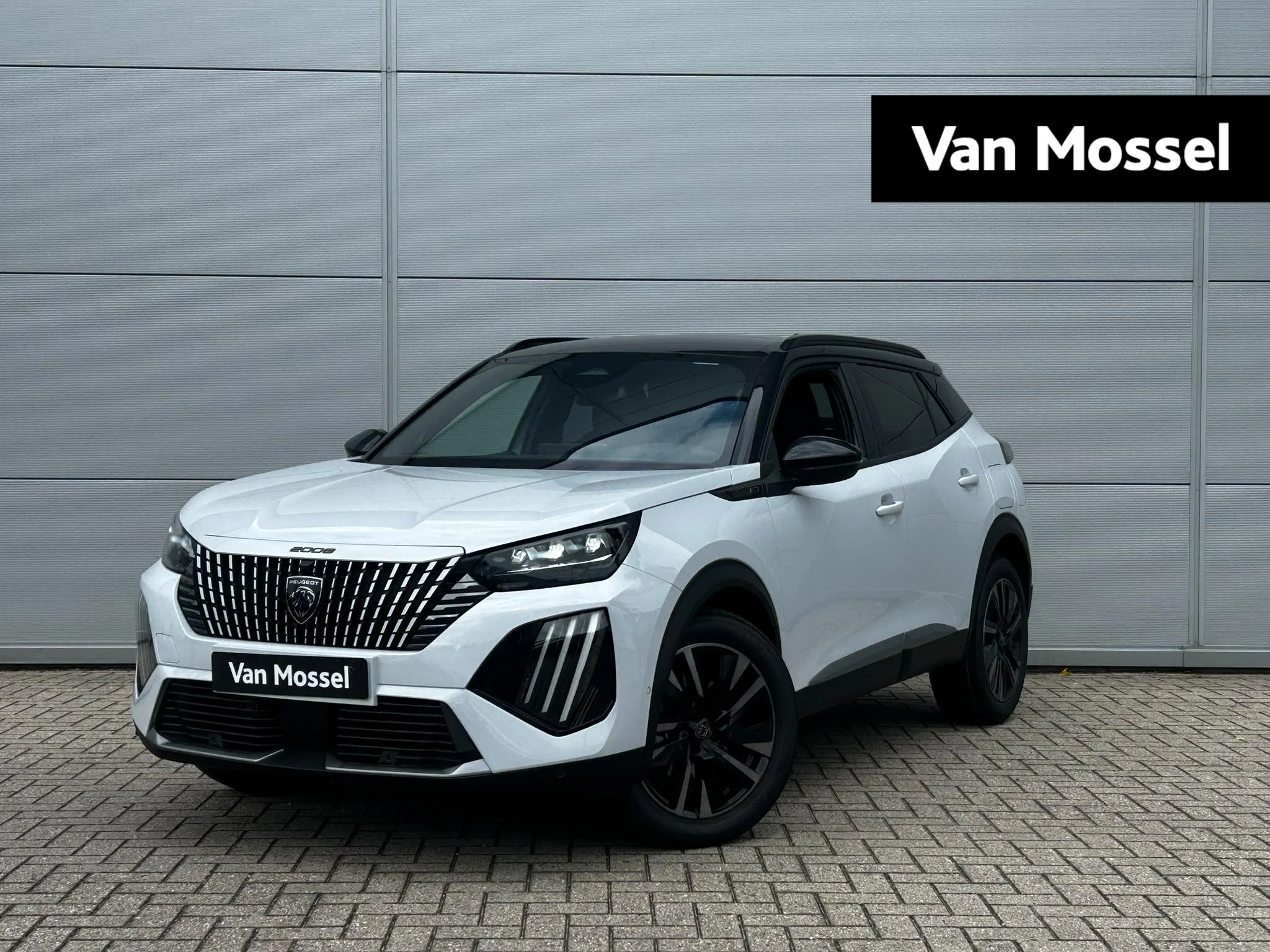 Peugeot 2008 – autofoto 2
