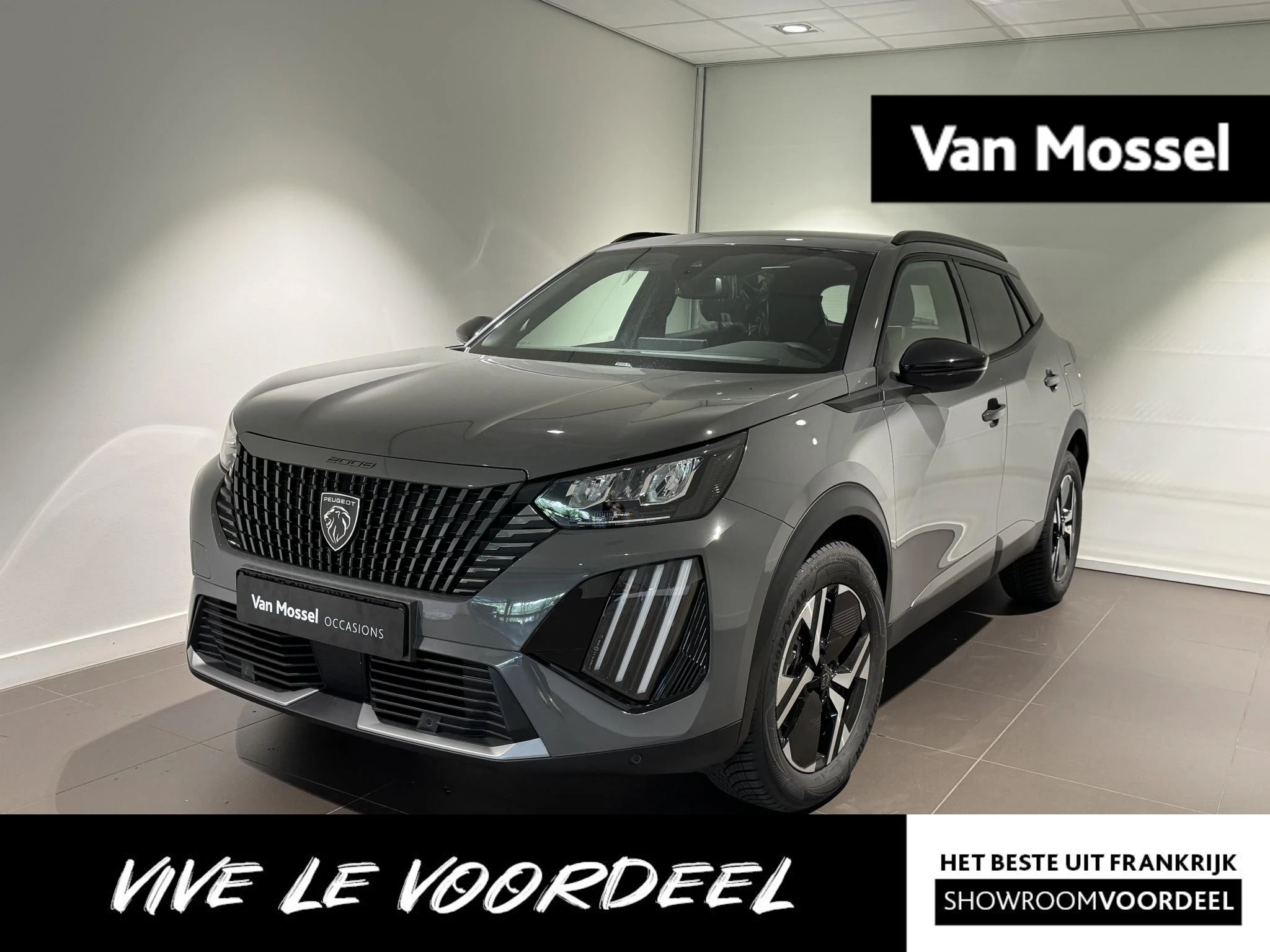 Peugeot 2008 – autofoto 2