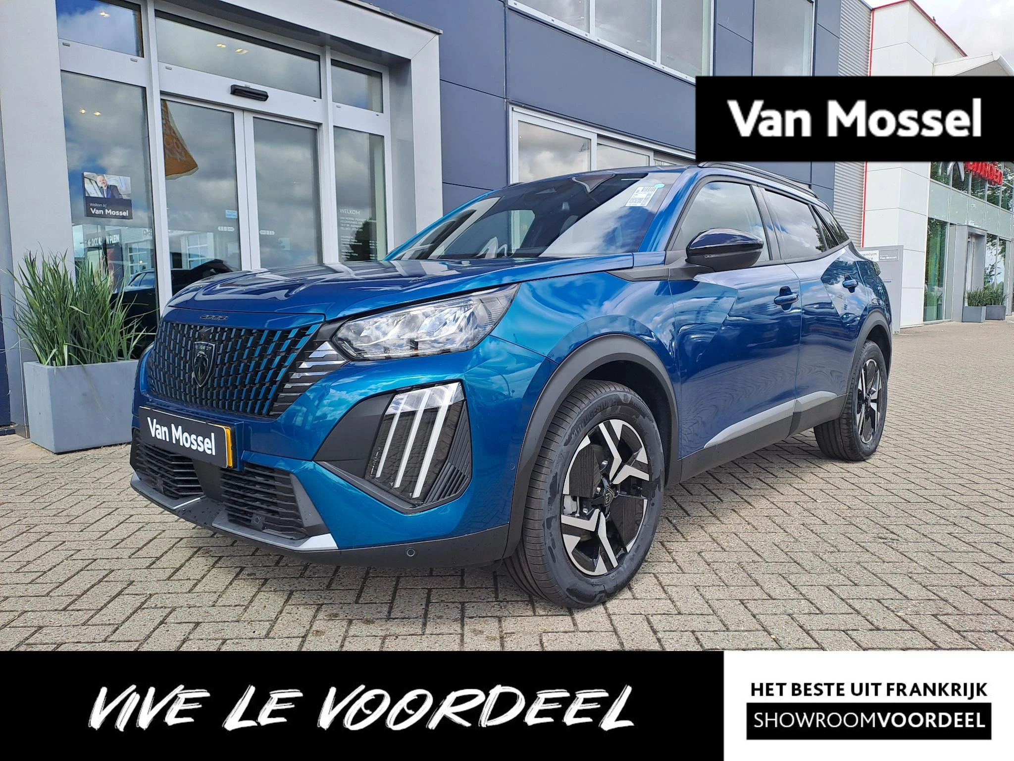 Peugeot 2008 – autofoto 2