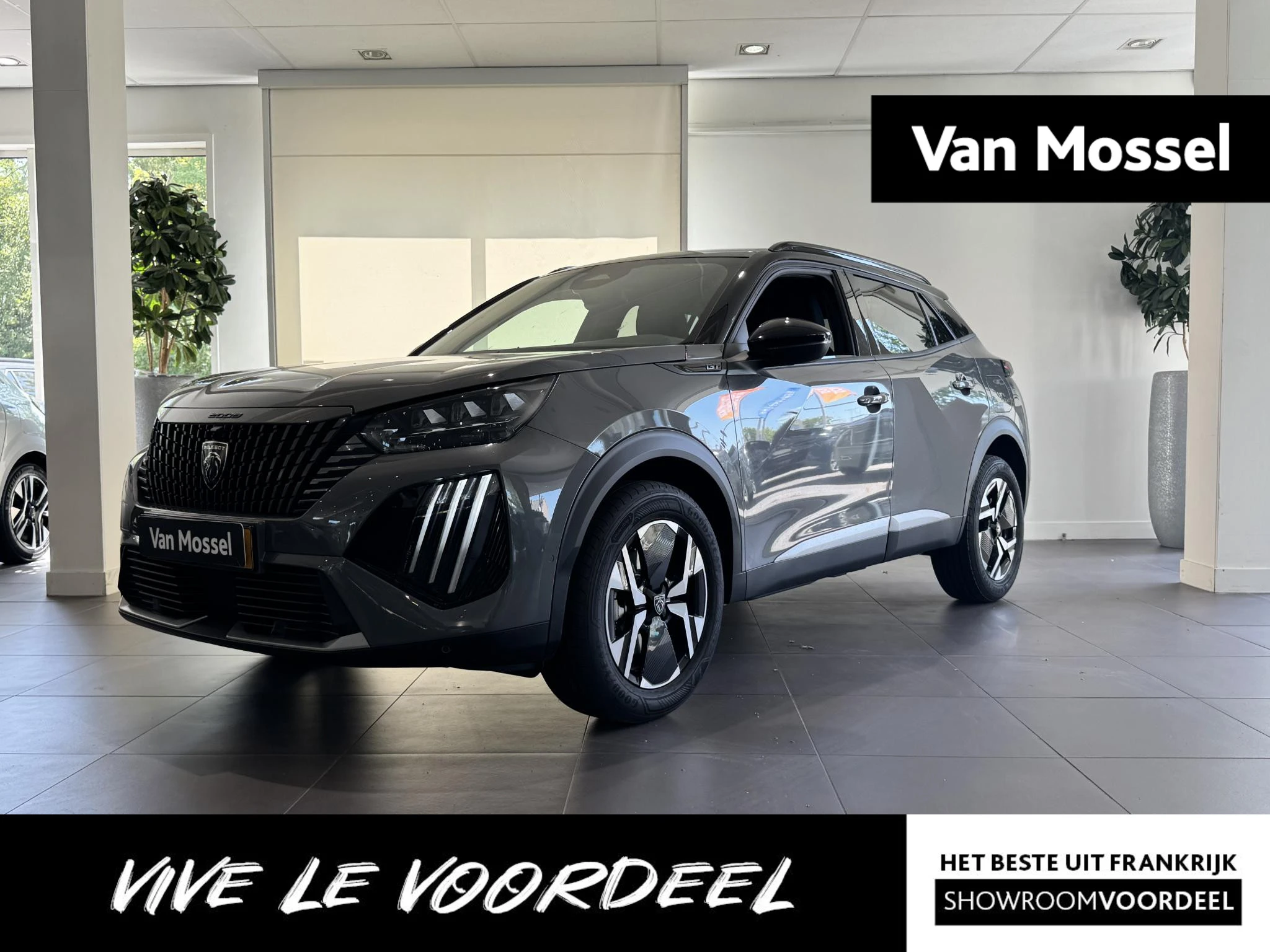 Peugeot 2008 – autofoto 2