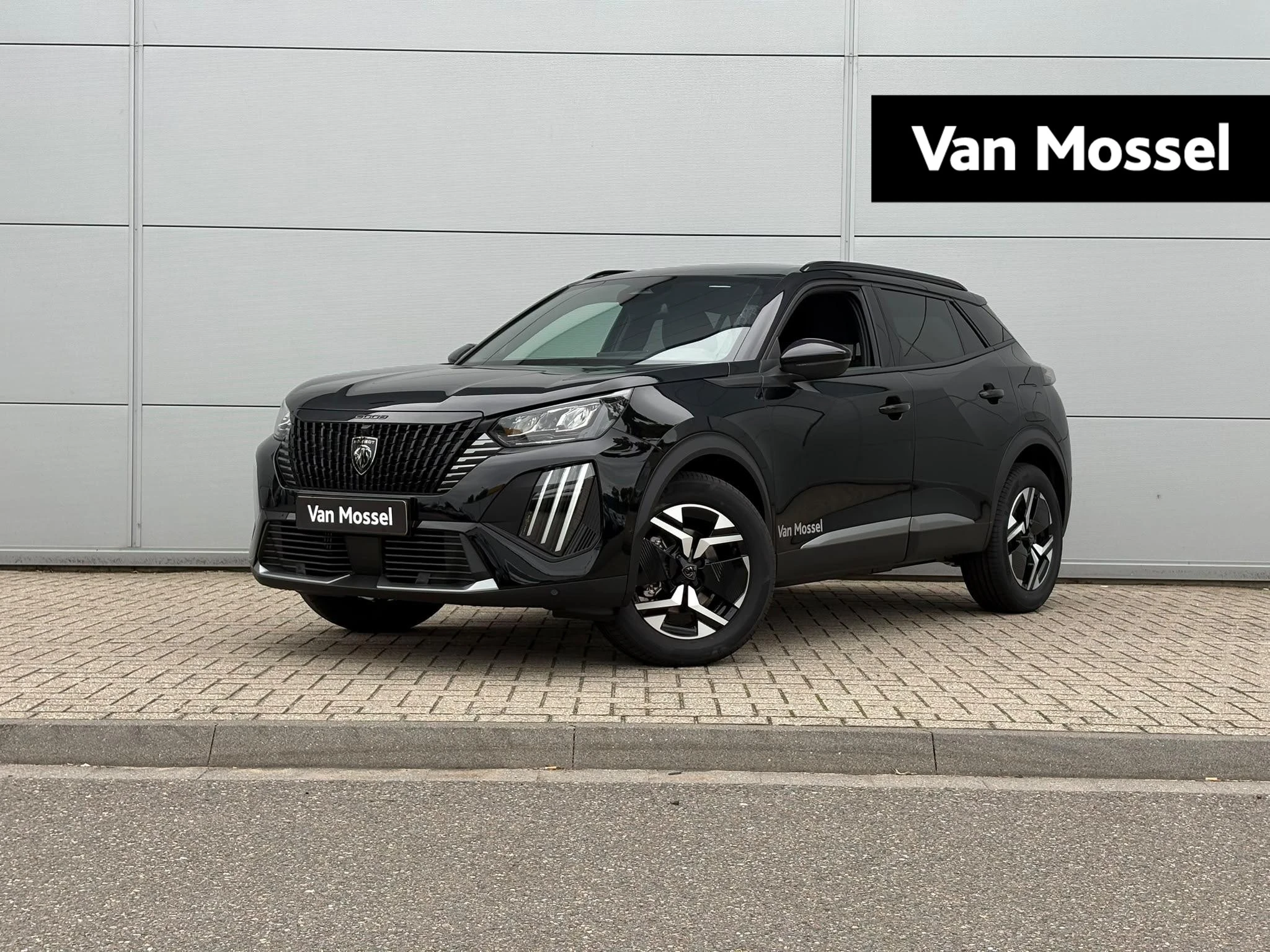 Peugeot 2008 – autofoto 2