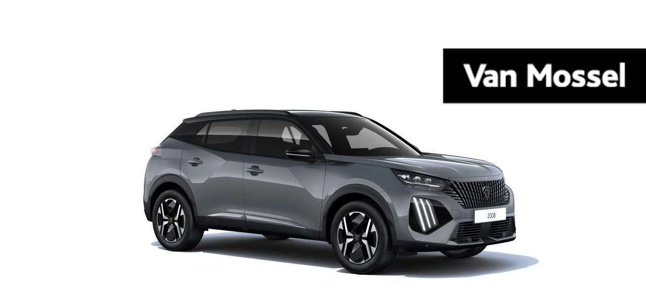 Peugeot 2008 – autofoto 2